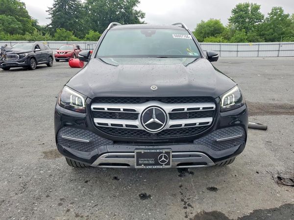 2021 MERCEDES-BENZ GLS GLS450-4M