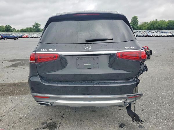 2021 MERCEDES-BENZ GLS GLS450-4M