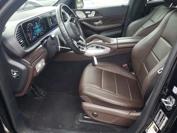 2021 MERCEDES-BENZ GLS GLS450-4M