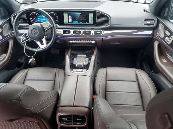 2021 MERCEDES-BENZ GLS GLS450-4M
