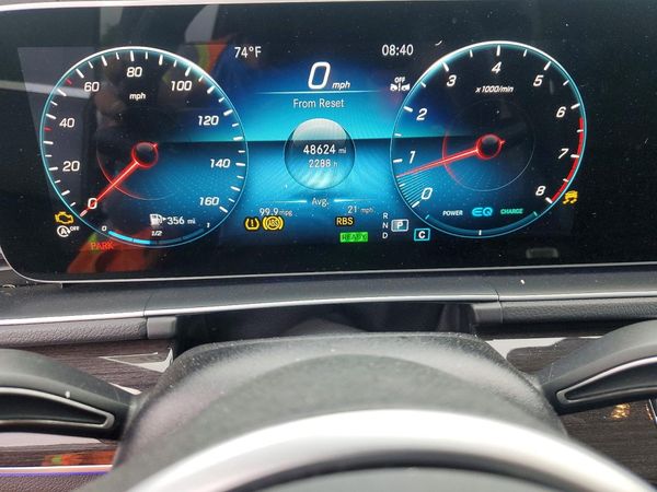2021 MERCEDES-BENZ GLS GLS450-4M