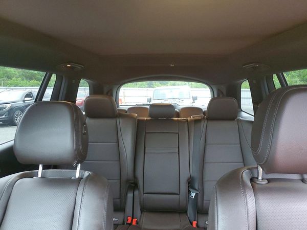 2021 MERCEDES-BENZ GLS GLS450-4M