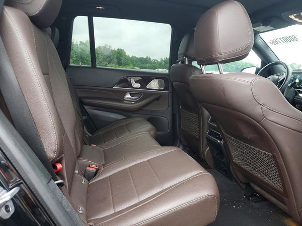 2021 MERCEDES-BENZ GLS GLS450-4M