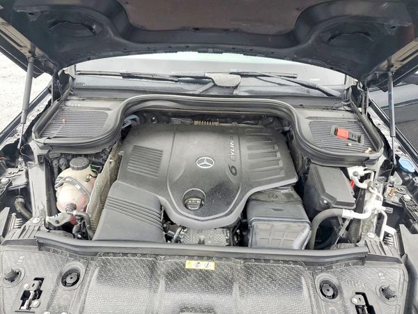 2021 MERCEDES-BENZ GLS GLS450-4M
