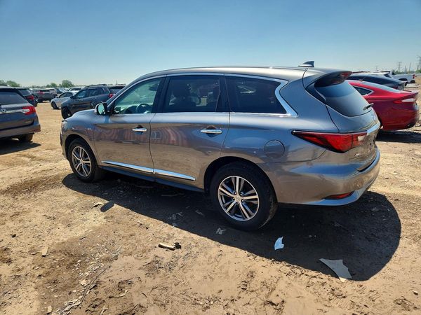 2020 INFINITI QX60