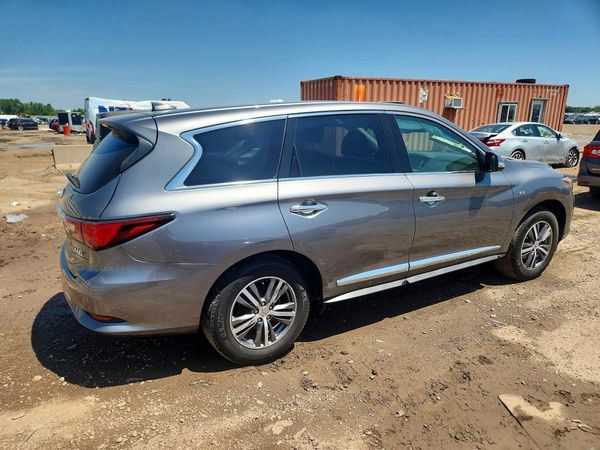 2020 INFINITI QX60