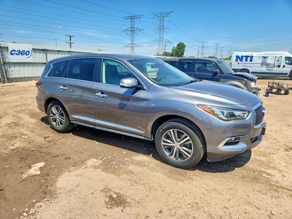 2020 INFINITI QX60