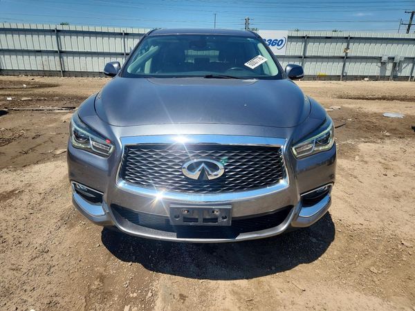 2020 INFINITI QX60