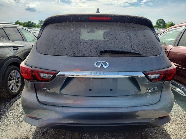 2020 INFINITI QX60
