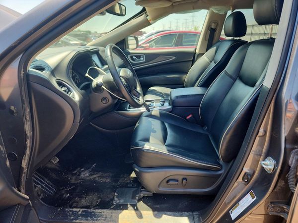 2020 INFINITI QX60