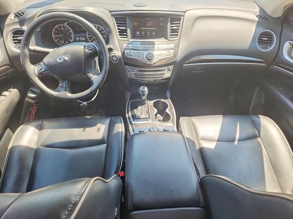 2020 INFINITI QX60