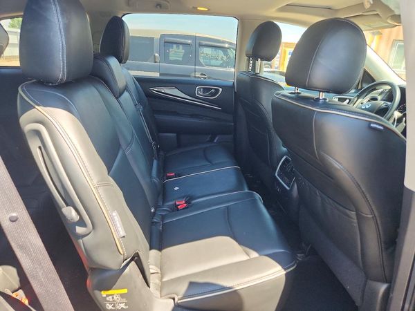 2020 INFINITI QX60