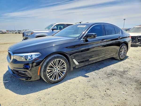 2018 BMW 530E