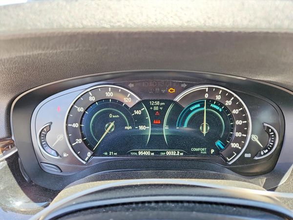 2018 BMW 530E