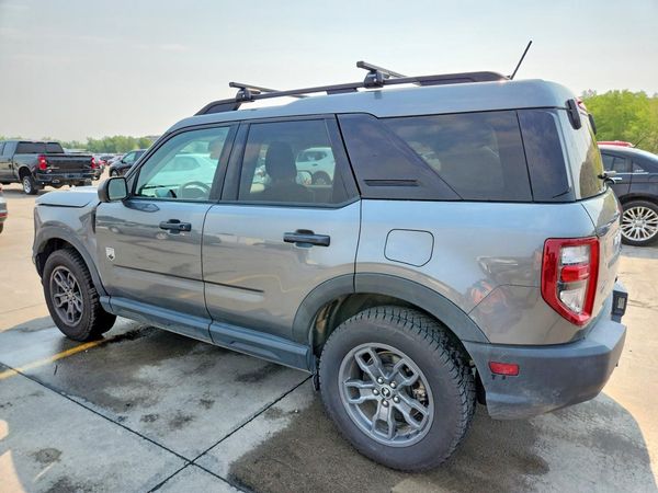 2022 FORD BRONCO SPORT