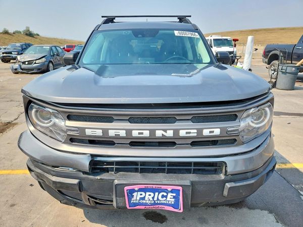 2022 FORD BRONCO SPORT