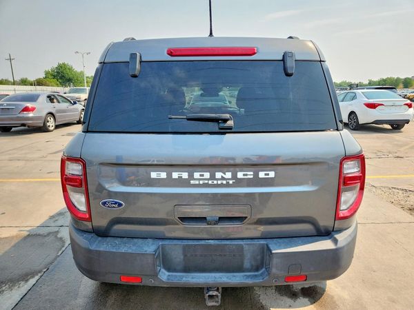 2022 FORD BRONCO SPORT