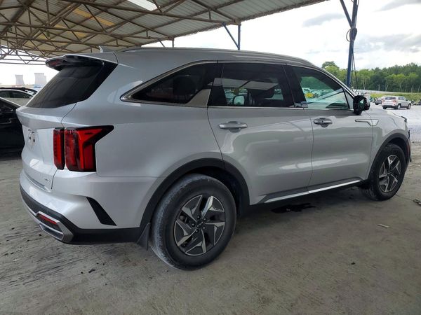 2023 KIA SORENTO EX