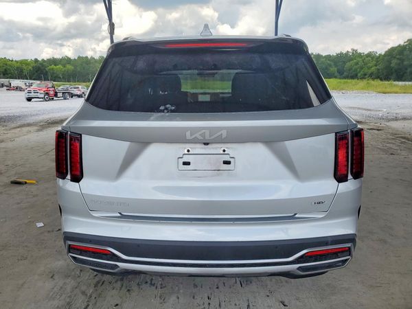 2023 KIA SORENTO EX