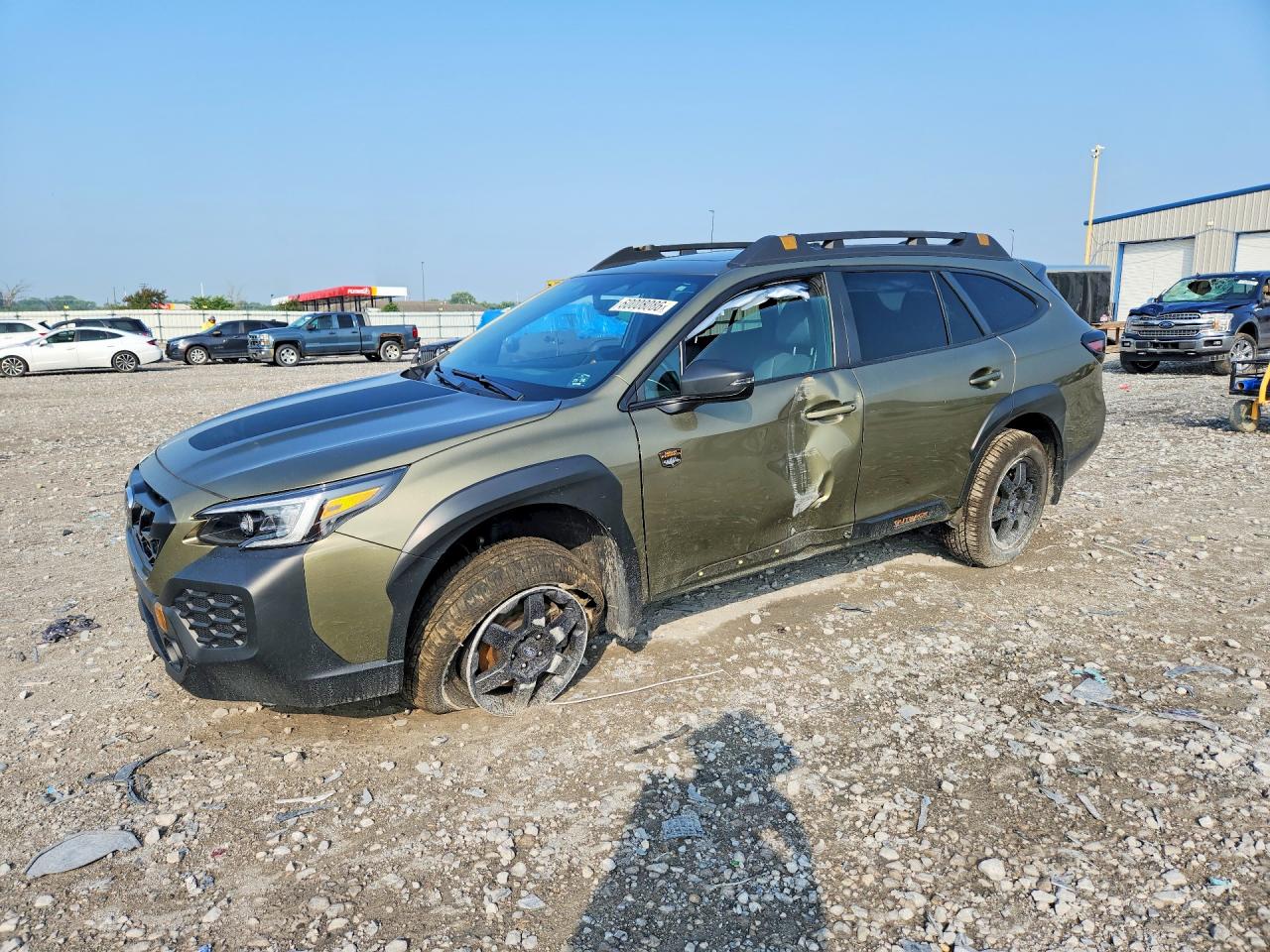 2025 SUBARU OUTBACK