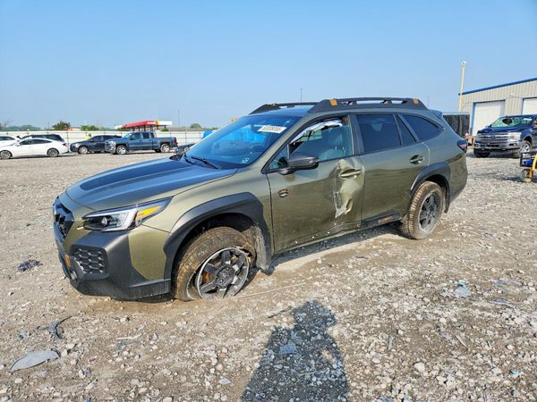 2025 SUBARU OUTBACK
