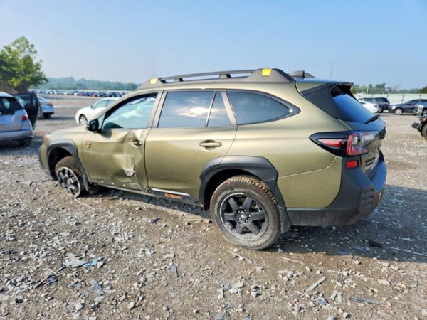 2025 SUBARU OUTBACK