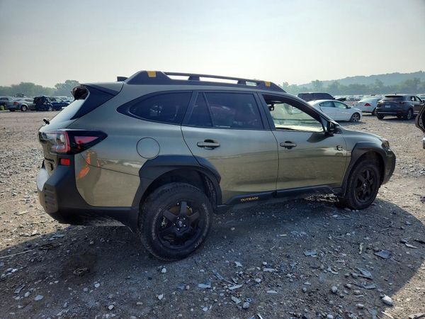 2025 SUBARU OUTBACK