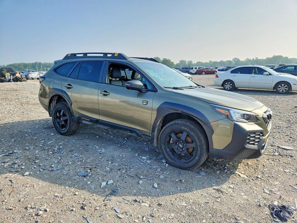 2025 SUBARU OUTBACK