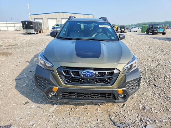 2025 SUBARU OUTBACK