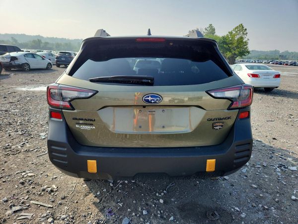 2025 SUBARU OUTBACK