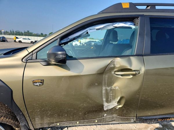 2025 SUBARU OUTBACK