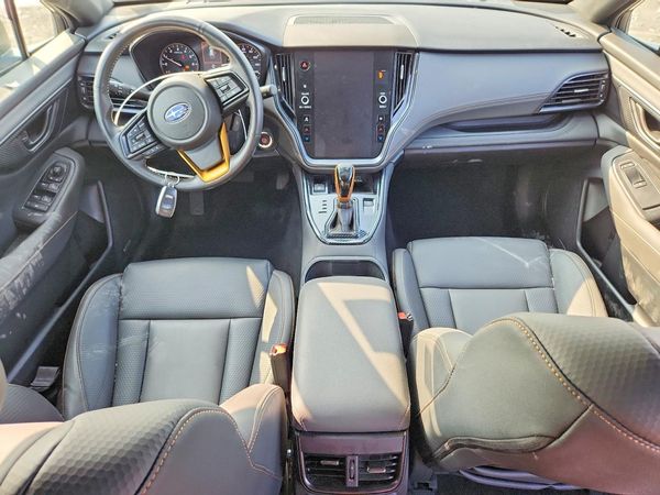 2025 SUBARU OUTBACK