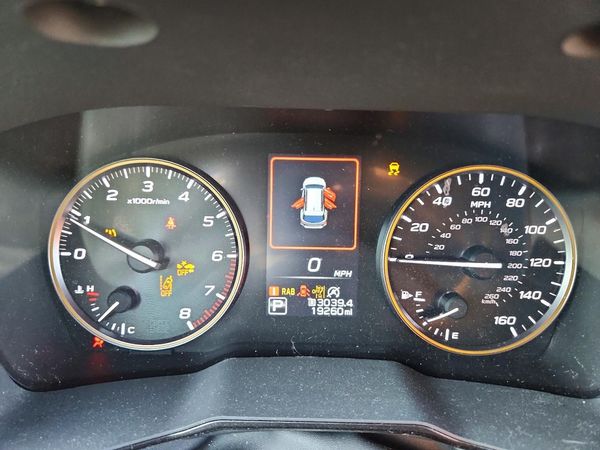2025 SUBARU OUTBACK
