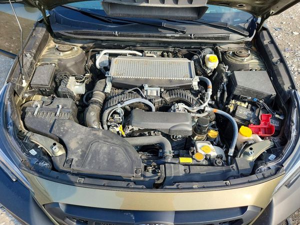 2025 SUBARU OUTBACK