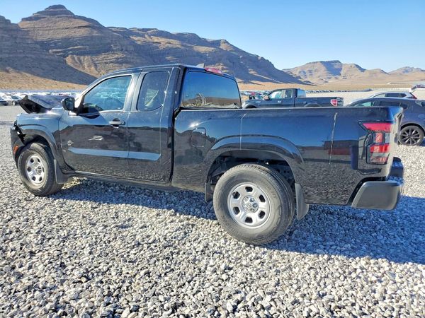 2022 NISSAN FRONTIER