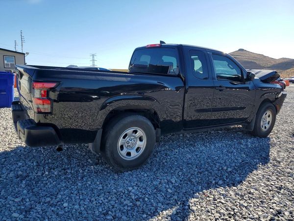 2022 NISSAN FRONTIER