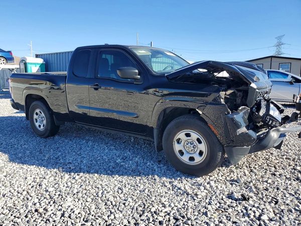 2022 NISSAN FRONTIER