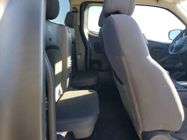 2022 NISSAN FRONTIER