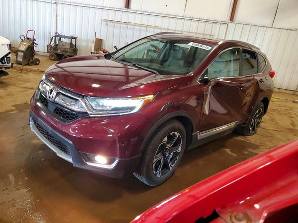 2019 HONDA CRV TOURING