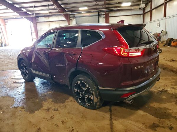2019 HONDA CRV TOURING