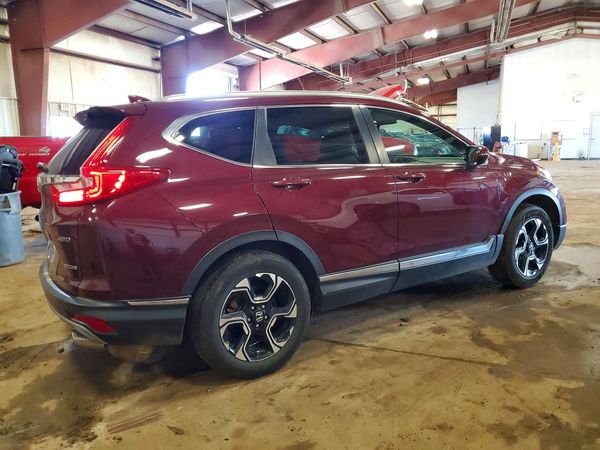 2019 HONDA CRV TOURING