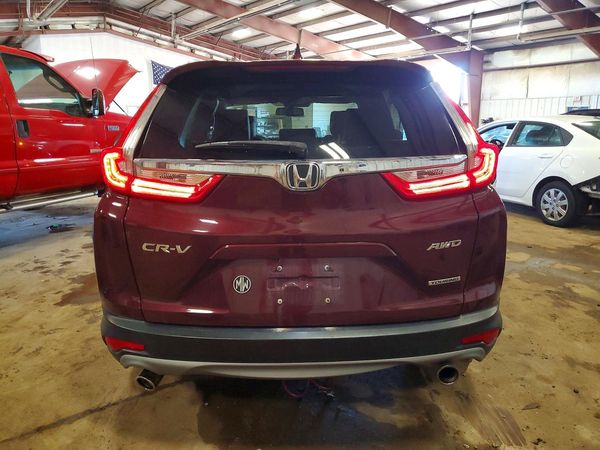 2019 HONDA CRV TOURING