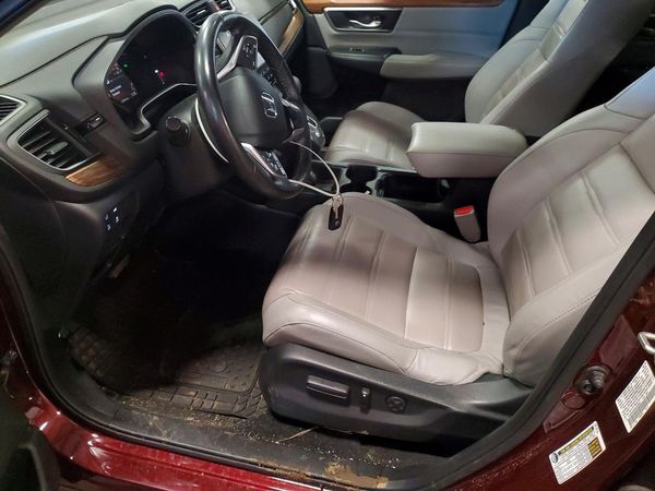 2019 HONDA CRV TOURING