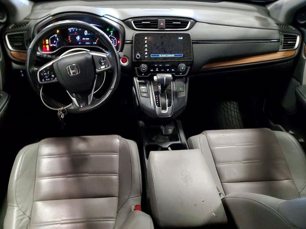 2019 HONDA CRV TOURING