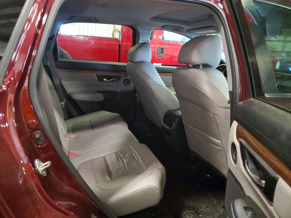 2019 HONDA CRV TOURING