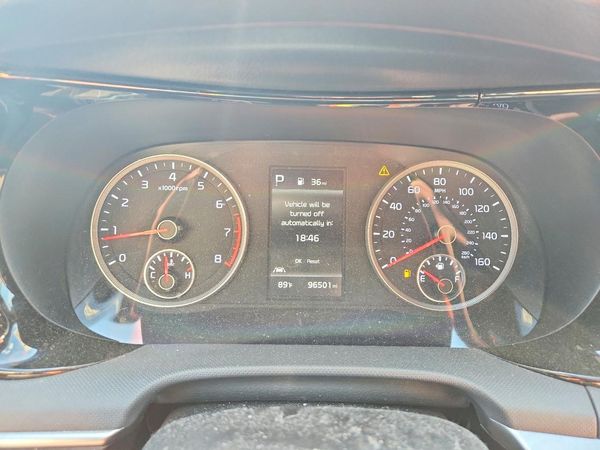 2022 KIA K5