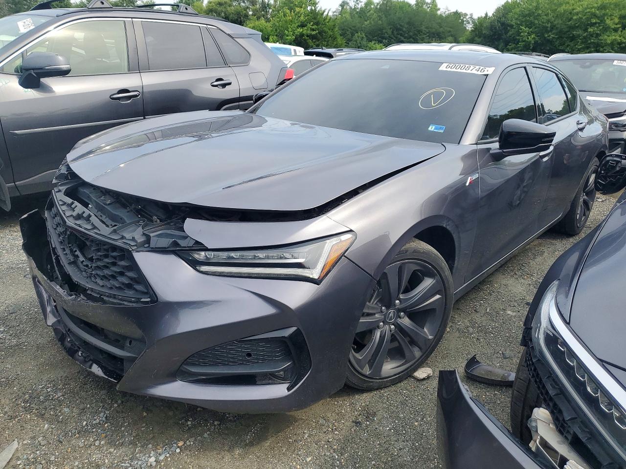 2021 ACURA TLX