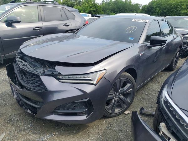 2021 ACURA TLX