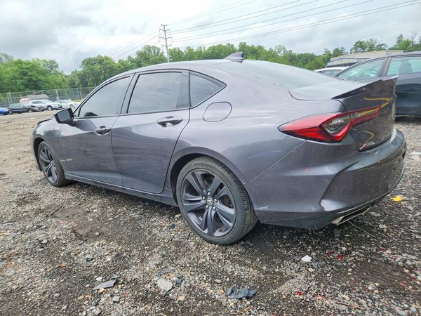 2021 ACURA TLX