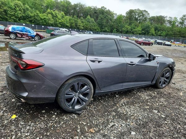 2021 ACURA TLX
